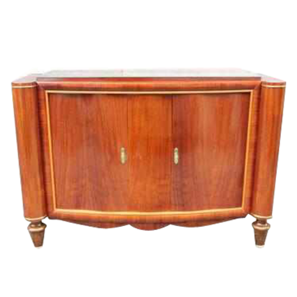 dressoir van palissanderhout uit de jaren 1940