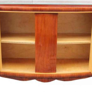 dressoir van palissanderhout uit de jaren 1940