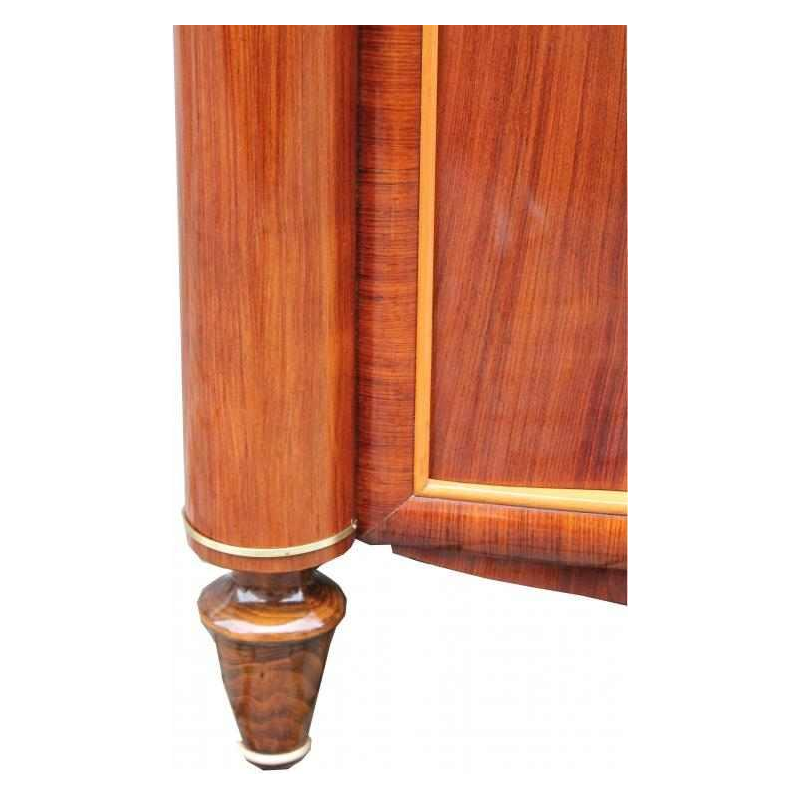 dressoir van palissanderhout uit de jaren 1940