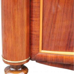 dressoir van palissanderhout uit de jaren 1940