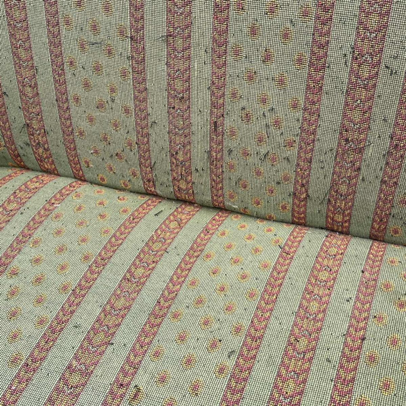 Antieke Charles X stijl 'Gondole' sofa die gerestaureerd moet worden, 19e eeuw