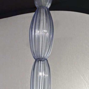 Venini , Kroonluchter met vijf takken in Venetiaans glas 1930/1940