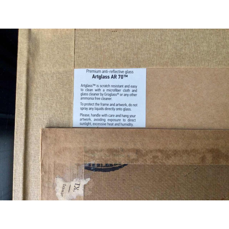 Eugène Laermans, dessin « Les baigneuses » technique mixte sur papier, école belge 1916