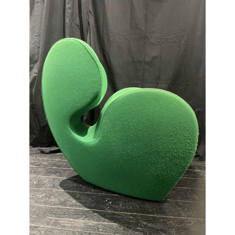 Ron ARAD pour Moroso, fauteuil 'Soft Little Heavy' ca 1990