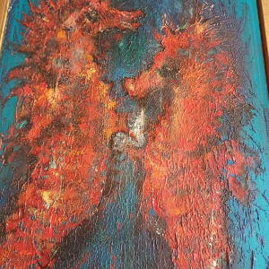 Hyppocampes par Jacques CALLAERT