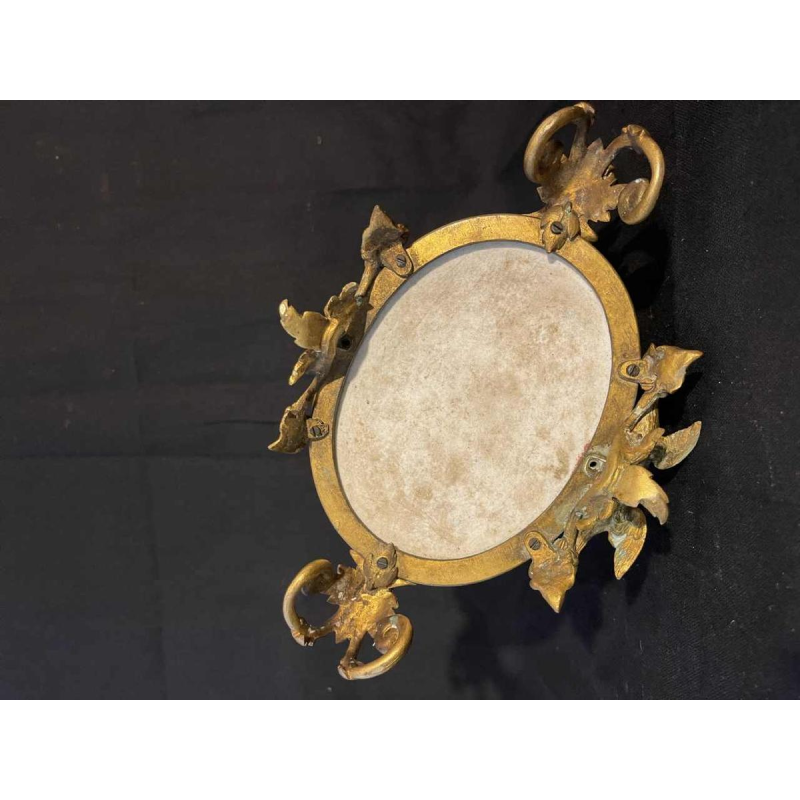 Jewellery box in Sèvres porcelain and gilt bronze, Napoleon III period