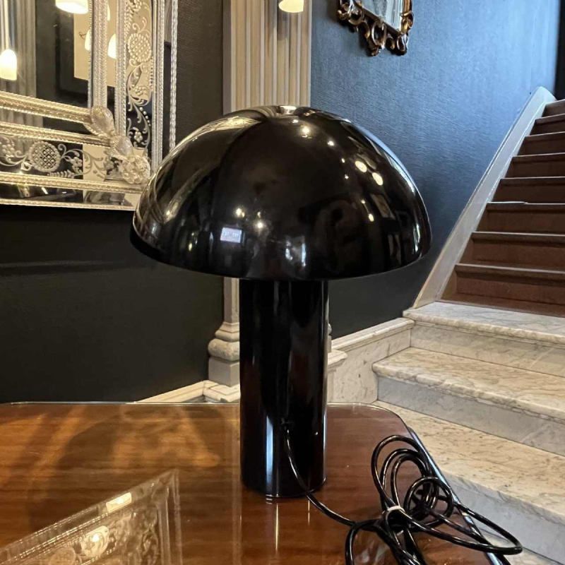 FRANCO MIRENZI by Valenti Luce 'VAGA' tafel- of bureaulamp, Italiaans ontwerp 1978