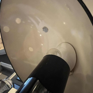 FRANCO MIRENZI by Valenti Luce 'VAGA' tafel- of bureaulamp, Italiaans ontwerp 1978