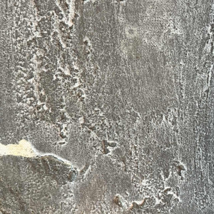 LOUIS-MARIE LONDOT 'GRIS 1964' tableau abstrait brutaliste huile sur toile