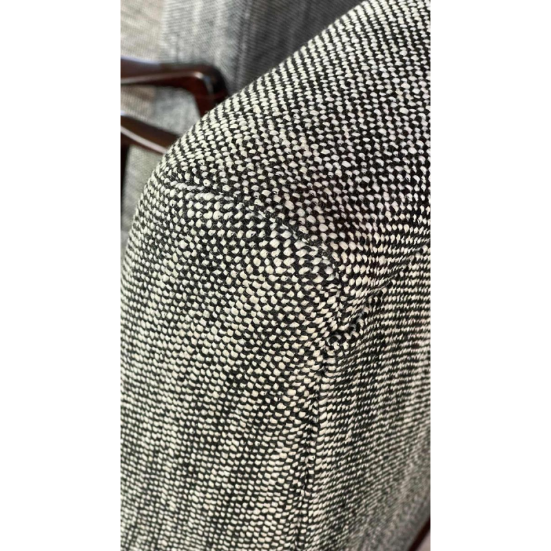 Paar Volledig Gerestaureerde Vintage Fauteuils, Scandinavisch Ontwerp, ca 1950