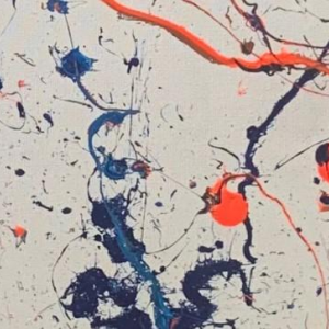 JUDEL - The canvas that gives you wings, 2025