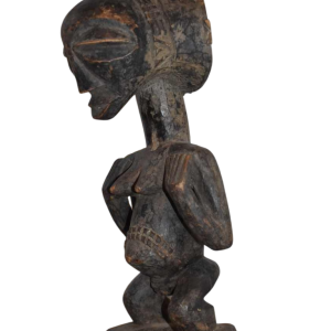 Statuette africaine - fécondité
