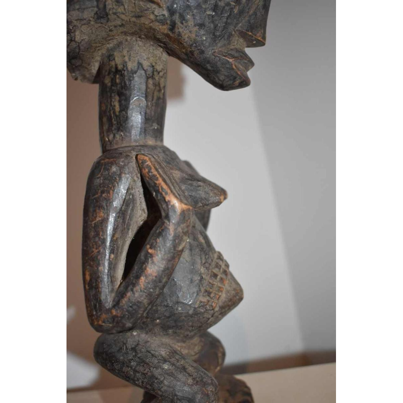 African statuette - fertility
