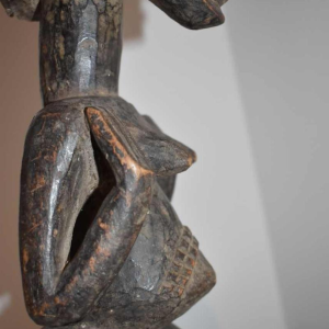 Statuette africaine - fécondité