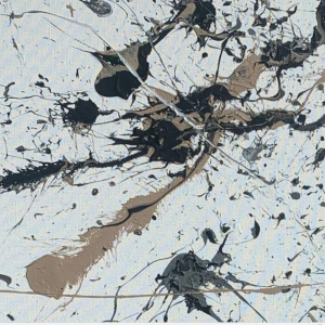 JUDEL - AGP X F1, het doek - Acryl op doek - 2025