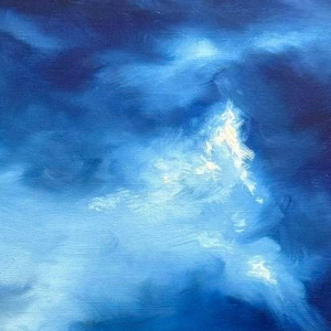 Jonathan de Cesare - Composition 2023 - oil on canvas