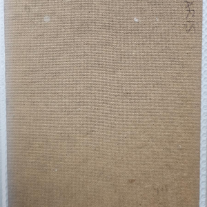 Armand Jamar, Paris, oil on panel, 1923