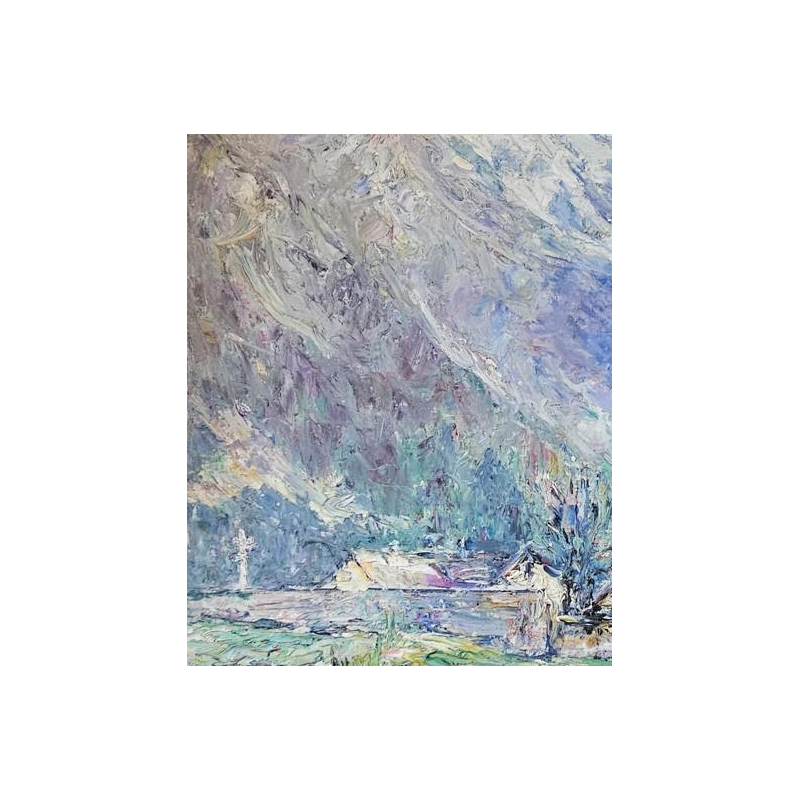 Armand Jamar, City of Abundance - Savoy, 1925