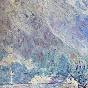 Armand Jamar, Stad van Overvloed - Savoye, 1925