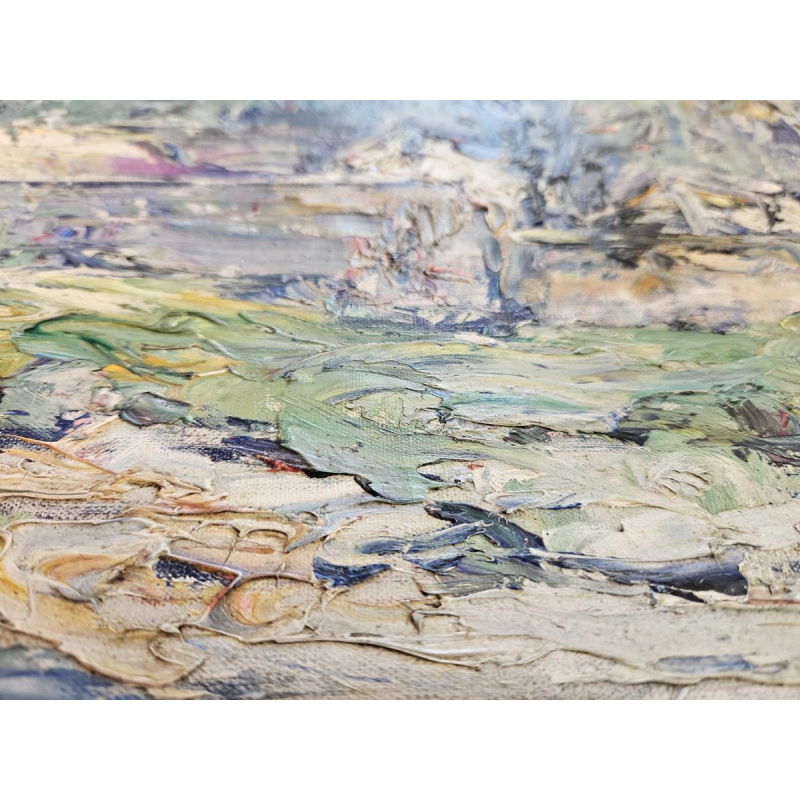 Armand Jamar, Ville d’abondance - Savoie, 1925