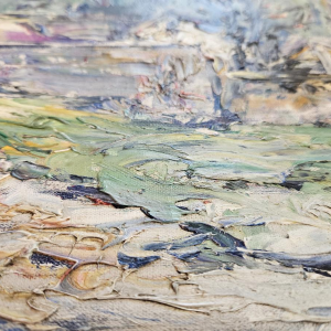 Armand Jamar, Ville d’abondance - Savoie, 1925