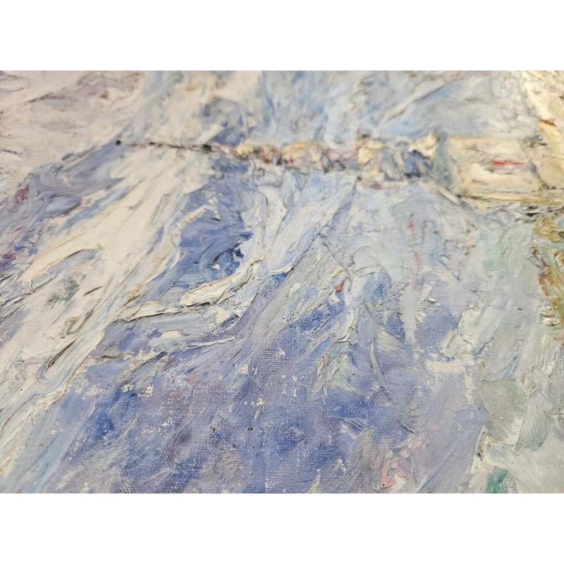 Armand Jamar, Ville d’abondance - Savoie, 1925