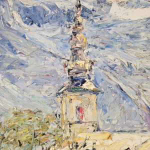 Armand Jamar, Ville d’abondance - Savoie, 1925