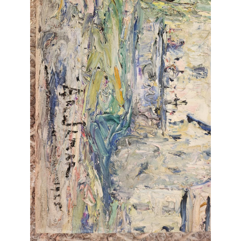 Armand Jamar, Stad van Overvloed - Savoye, 1925