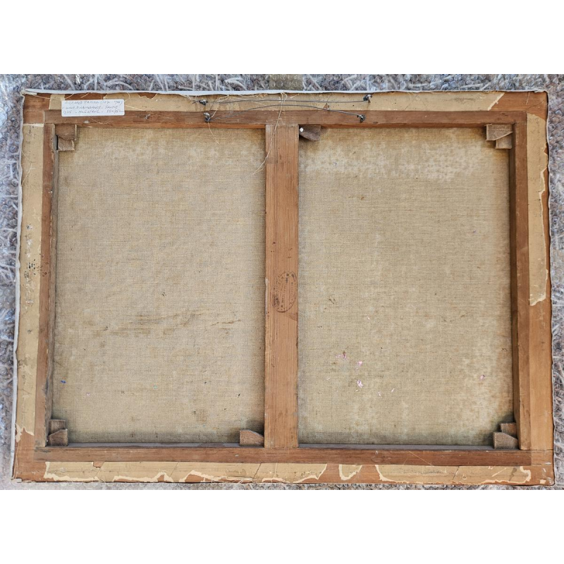 Armand Jamar, City of Abundance - Savoy, 1925