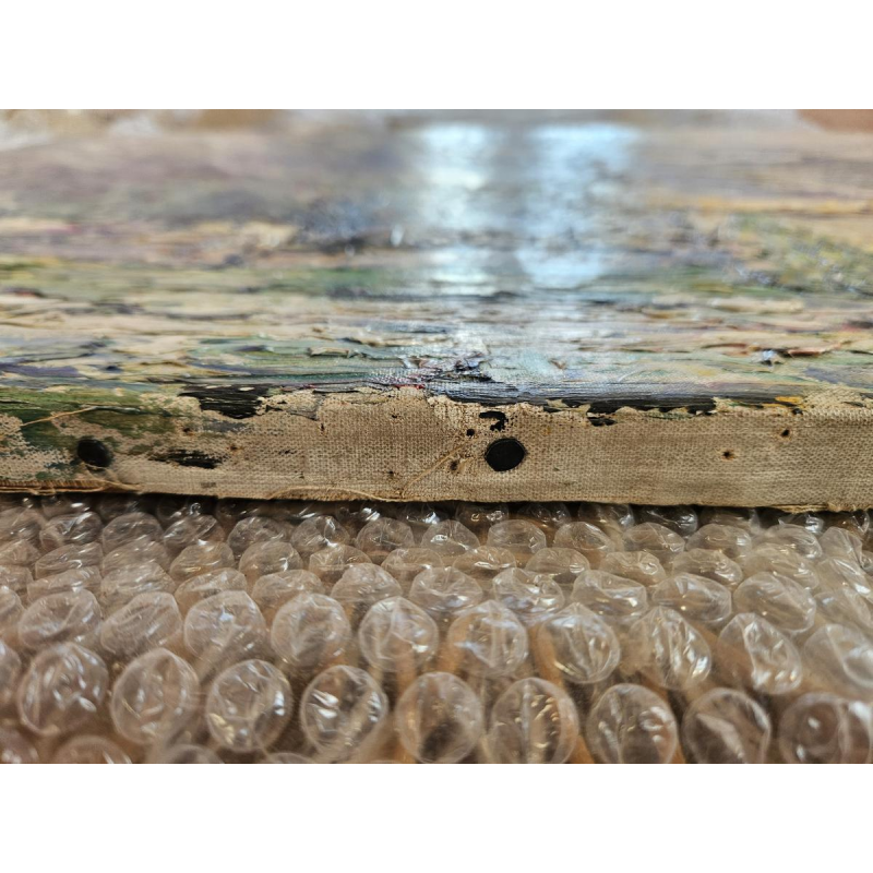 Armand Jamar, Stad van Overvloed - Savoye, 1925