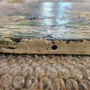 Armand Jamar, Ville d’abondance - Savoie, 1925