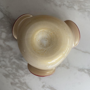 Coupe trilobée, Seguso Vetri d'Arte