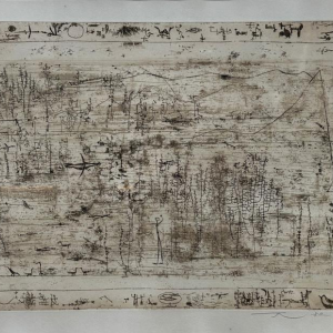 Zao Wou Ki «Flore et faune»