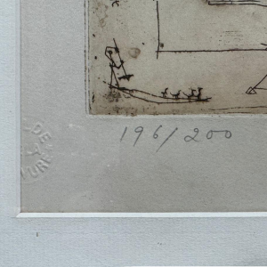 Zao Wou Ki «Flore et faune»