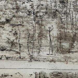 Zao Wou Ki «Flore et faune»