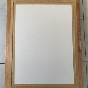 Yves Diey by Ducher and Mathieu in Paris "Nude Woman" lithograph on paper, copyright 1942