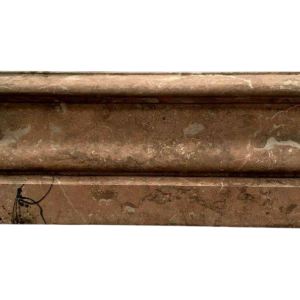 Wall-mounted planter, Breccia marble, 19th century