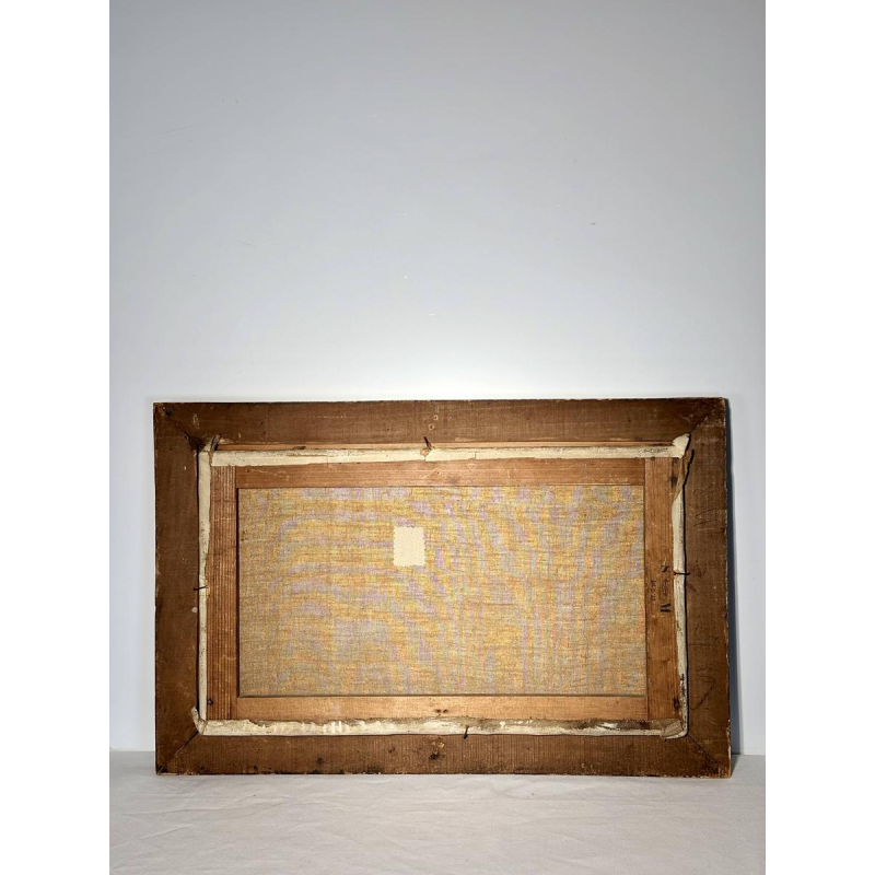 École française "Danse des Nymphes" d'après Camille Corot, XIXe siècle