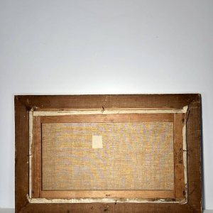 École française "Danse des Nymphes" d'après Camille Corot, XIXe siècle