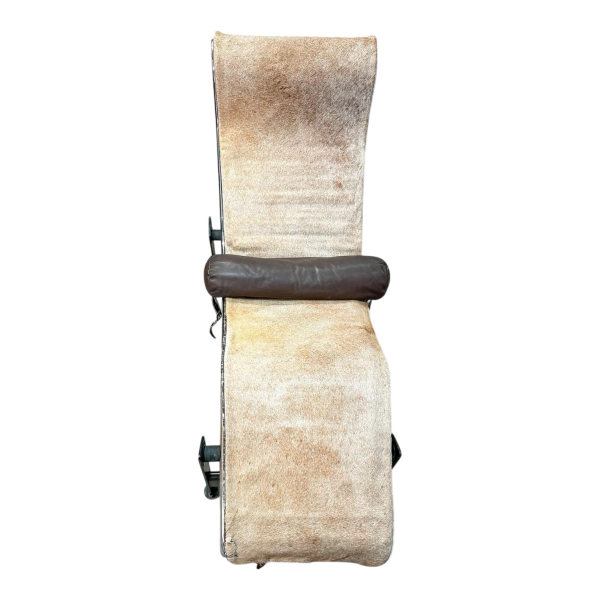 Le Corbusier, chaise longue LC4, années 70