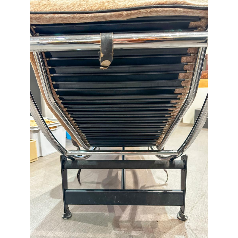 Le Corbusier, LC4 chaise longue, 1970s