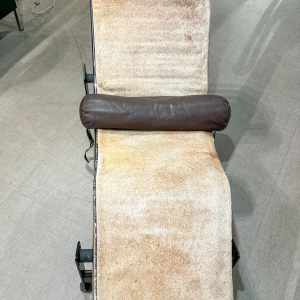 Le Corbusier, chaise longue LC4, années 70
