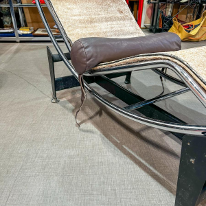 Le Corbusier, LC4 chaise longue, 1970s