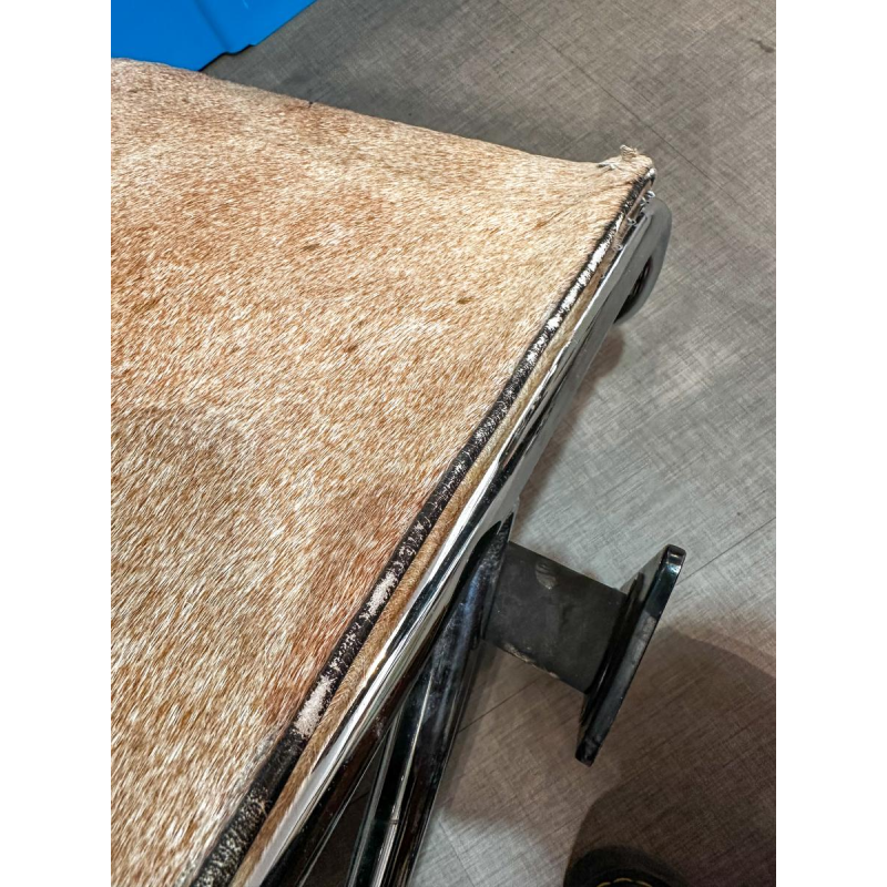 Le Corbusier, LC4 chaise longue, 1970s