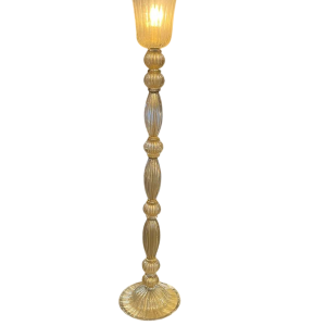 Barovier & Toso - Murano, lampadaire monumental de style Néoclassique italien, ca 1960