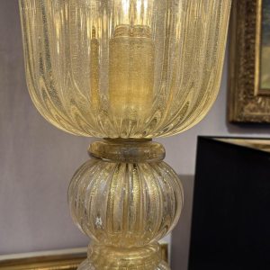 Barovier & Toso - Murano, lampadaire monumental de style Néoclassique italien, ca 1960