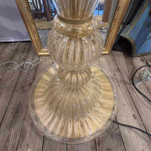 Barovier & Toso - Murano, lampadaire monumental de style Néoclassique italien, ca 1960