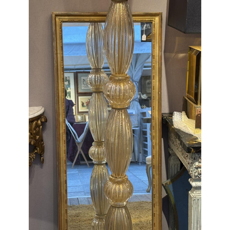Barovier & Toso - Murano, lampadaire monumental de style Néoclassique italien, ca 1960