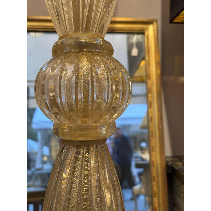 Barovier & Toso - Murano, lampadaire monumental de style Néoclassique italien, ca 1960