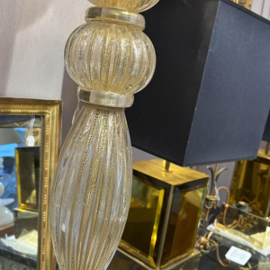 Barovier & Toso - Murano, monumental floor lamp in Italian Neoclassical style, ca 1960